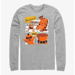 Outlet ⭐ Disney Pixar Spooktober Long-Sleeve T-Shirt ✨