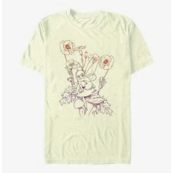 Budget 😉 Disney Tinker Bell Fall Mushroom T-Shirt 🌟