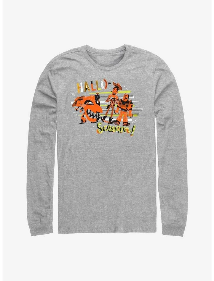 Buy ✨ Disney Pixar Toy Story Halloscream Long-Sleeve T-Shirt ✔️ 1 Buy ✨ Disney Pixar Toy Story Halloscream Long-Sleeve T-Shirt ✔️