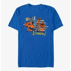 Discount ⌛ Disney Pixar Toy Story Halloscream T-Shirt ❤️