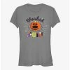 Promo 🥰 Disney Pixar Up Dug's Ghoulish Fun ⌛ Girls T-Shirt ✨