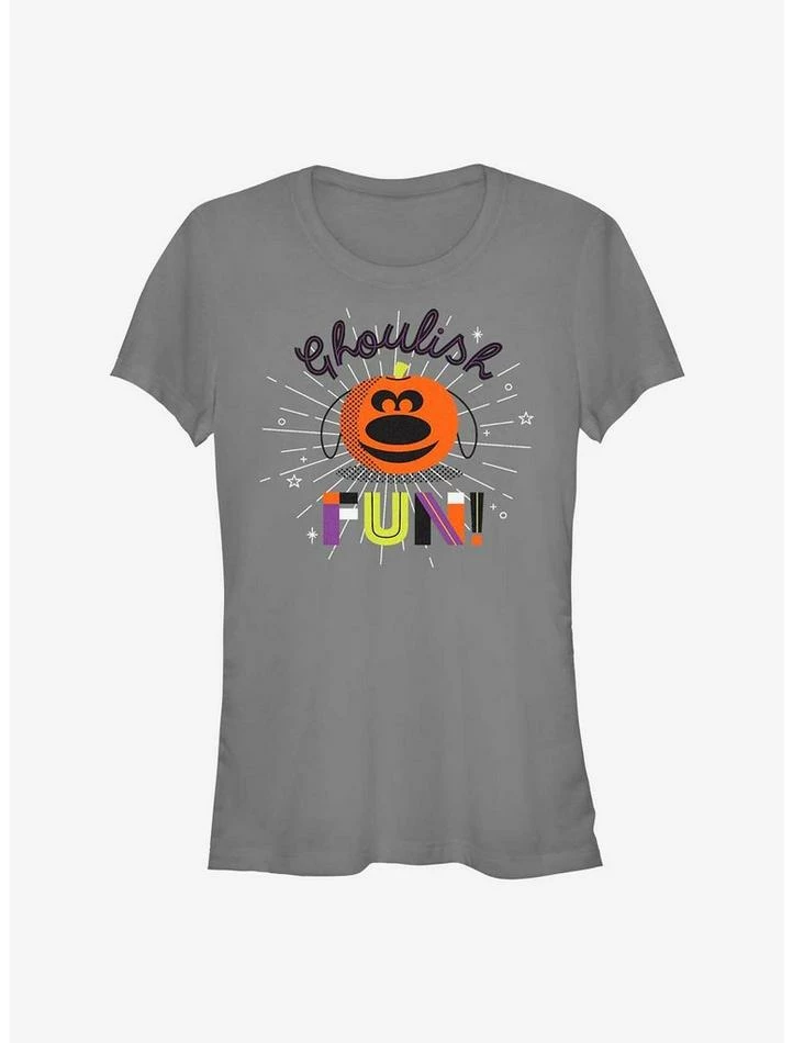 Promo 🥰 Disney Pixar Up Dug's Ghoulish Fun ⌛ Girls T-Shirt ✨ 1 Promo 🥰 Disney Pixar Up Dug's Ghoulish Fun ⌛ Girls T-Shirt ✨