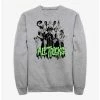 Hot Sale 😉 Disney Villains All Tricks Sweatshirt 👏