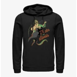 Best Sale ✨ Disney Villains Ursula Tricks and Spells Hoodie ✨