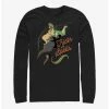 Wholesale ⌛ Disney Villains Ursula Tricks and Spells Long-Sleeve T-Shirt 😉