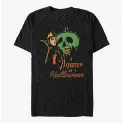 New ✨ Disney Villains Queen of Halloween T-Shirt 🤩