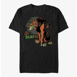 Cheap 😉 Disney Villains Be Scared T-Shirt 💯