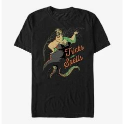 Buy 😉 Disney Villains Ursula Tricks and Spells T-Shirt ❤️