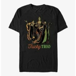 New ⭐ Disney Villains Tricky Trio T-Shirt 👍