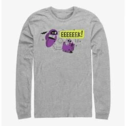 Cheap ✨ Disney Pixar Wall-E Scared Wall-E Long-Sleeve T-Shirt ✔️