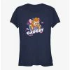 Flash Sale 👍 Disney Chip 'n Dale: Rescue Rangers Gadget Girls T-Shirt 😀