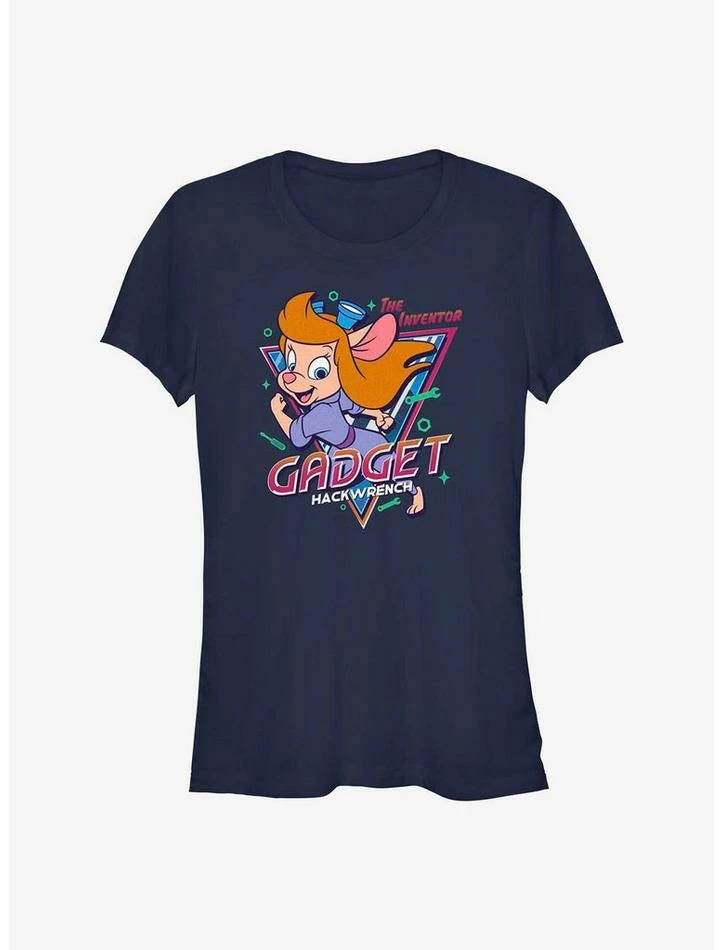 Top 10 โจ Disney Chip 'n Dale: Rescue Rangers Gadget Hackwrench Girls T-Shirt ๐ 1 Top 10 โจ Disney Chip 'n Dale: Rescue Rangers Gadget Hackwrench Girls T-Shirt ๐