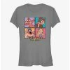 Coupon 🛒 Disney Chip 'n Dale: Rescue Rangers Bunch Girls T-Shirt 🔥