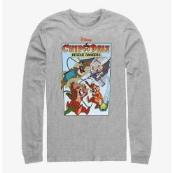 Buy ✔️ Disney Chip 'n Dale: Rescue Rangers Cover Long-Sleeve T-Shirt ⌛