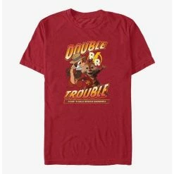 Wholesale 🤩 Disney Chip 'n Dale: Rescue Rangers Double Trouble T-Shirt 🔥