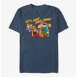 Brand new ✨ Disney Chip 'n Dale: Rescue Rangers Fight Crime T-Shirt 🎉
