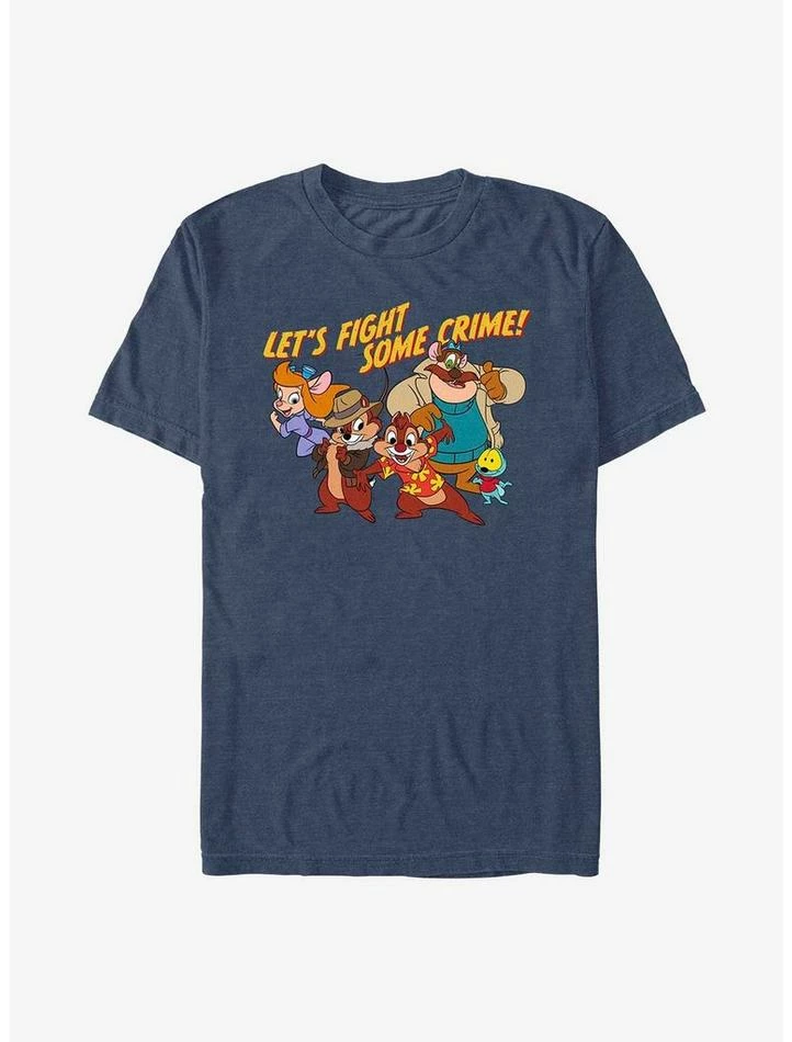 Brand new β¨ Disney Chip 'n Dale: Rescue Rangers Fight Crime T-Shirt π 1 Brand new β¨ Disney Chip 'n Dale: Rescue Rangers Fight Crime T-Shirt π