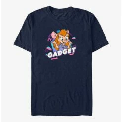Best deal ⭐ Disney Chip 'n Dale: Rescue Rangers Gadget T-Shirt ⭐