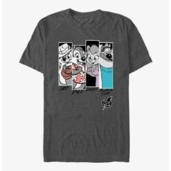 Best reviews of 😀 Disney Chip 'n Dale: Rescue Rangers Team T-Shirt ❤️