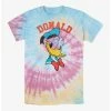 Top 10 👏 Disney Donald Duck Donald Tie Dye T-Shirt ⌛