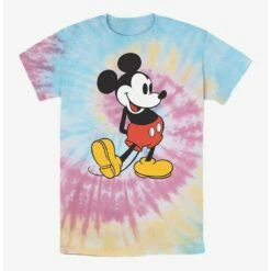 Flash Sale ✔️ Disney Mickey Mouse Classic Mickey Tie Dye T-Shirt ✔️