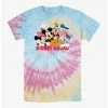 Cheapest 🎁 Disney Mickey Mouse Disney Squad Tie Dye T-Shirt ❤️