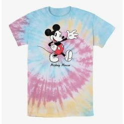 Best reviews of ⌛ Disney Mickey Mouse Mickey Tie Dye T-Shirt 🔥