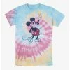 Best deal 🔔 Disney Mickey Mouse Peace Mickey Tie Dye T-Shirt 👏