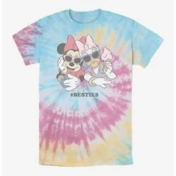 Buy ✨ Disney Minnie Mouse Besties Tie Dye T-Shirt 🛒