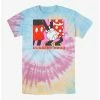 Top 10 😀 Disney Minnie Mouse Current Mood Tie Dye T-Shirt ✨