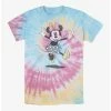 Cheap 🎉 Disney Minnie Mouse Minnie Jump Tie Dye T-Shirt 🧨