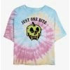 Wholesale 🔔 Disney Snow White and the Seven Dwarfs One Bite Tie Dye Crop ✨ Girls T-Shirt ⌛