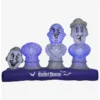 Hot Sale 👍 Disney The Haunted Mansion Scene With Music And Synchronized Light Show Airblown ✨