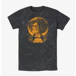 Cheapest 🧨 Disney Hocus Pocus RIP Billy Mineral Wash T-Shirt 😍