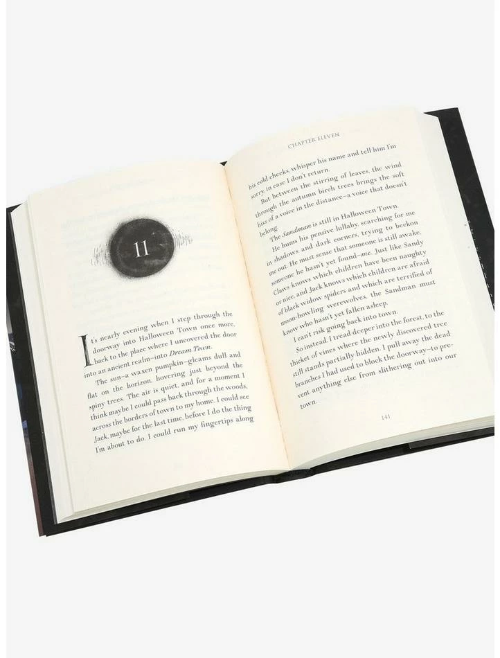 Budget β Long Live the Pumpkin Queen: Tim Burton's The Nightmare Before Christmas Book π€© 2 Budget β Long Live the Pumpkin Queen: Tim Burton's The Nightmare Before Christmas Book π€© - Image 2