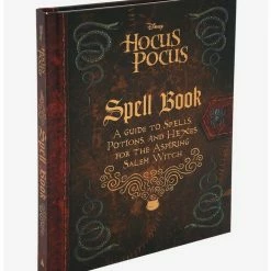 Buy 😀 The Hocus Pocus Spell Book ✨