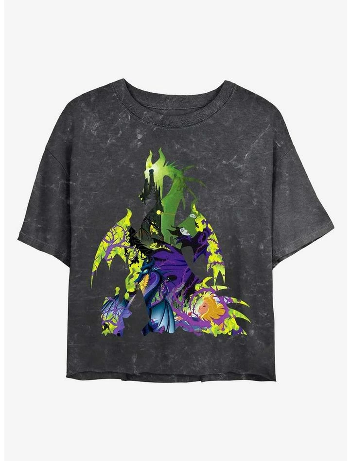Best Pirce β Disney Princesses Dragon Form Mineral Wash Crop π Girls T-Shirt π€© 1 Best Pirce β Disney Princesses Dragon Form Mineral Wash Crop π Girls T-Shirt π€©