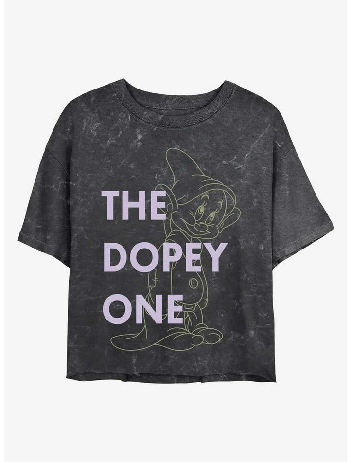 Best reviews of ✔️ Disney Princesses One Dopey Dwarf Mineral Wash Crop Girls T-Shirt ⭐ 1 Best reviews of ✔️ Disney Princesses One Dopey Dwarf Mineral Wash Crop Girls T-Shirt ⭐