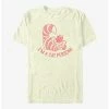 Cheapest ✔️ Disney Alice in Wonderland Cheshire Cat Person T-Shirt ⌛