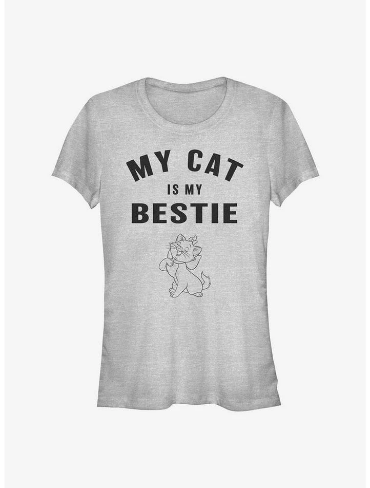 Flash Sale 🔥 Disney The AristoCats Marie Is My Bestie Girls T-Shirt ✨ 1 Flash Sale 🔥 Disney The AristoCats Marie Is My Bestie Girls T-Shirt ✨