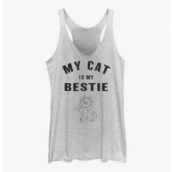 New 👏 Disney The AristoCats Marie Is My Bestie Girls Tank 🤩