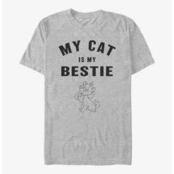 Best reviews of 😍 Disney The AristoCats Marie Is My Bestie T-Shirt ❤️
