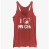 Discount ⭐ Disney Pixar Big Hero 6 Love My Cat 👍 Girls Tank 🔔