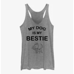 Budget ✔️ Disney Bolt Is My Bestie ✔️ Girls Tank ⌛