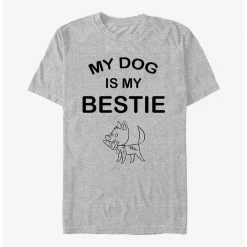 Cheapest ✔️ Disney Bolt Is My Bestie T-Shirt ✨