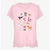 Top 10 ✨ Disney Channel Cats of Disney 😍 Girls T-Shirt ⌛