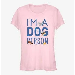 Flash Sale 👏 Disney Channel Dog Person 🔥 Girls T-Shirt ⭐