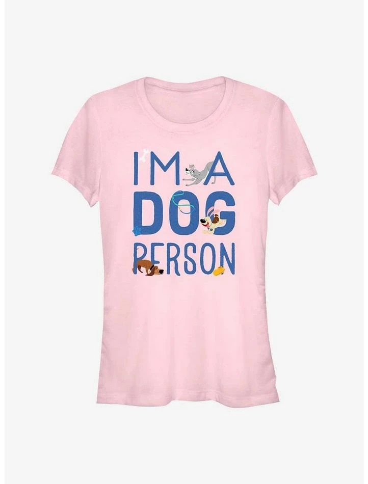 Flash Sale 👏 Disney Channel Dog Person 🔥 Girls T-Shirt ⭐ 1 Flash Sale 👏 Disney Channel Dog Person 🔥 Girls T-Shirt ⭐