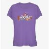 Promo 🛒 Disney Channel Dog Playground Girls T-Shirt 👍