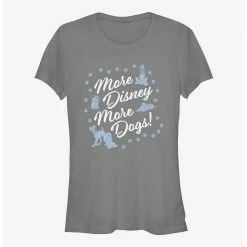 Top 10 🎁 Disney Channel More Dogs Girls T-Shirt 🎉